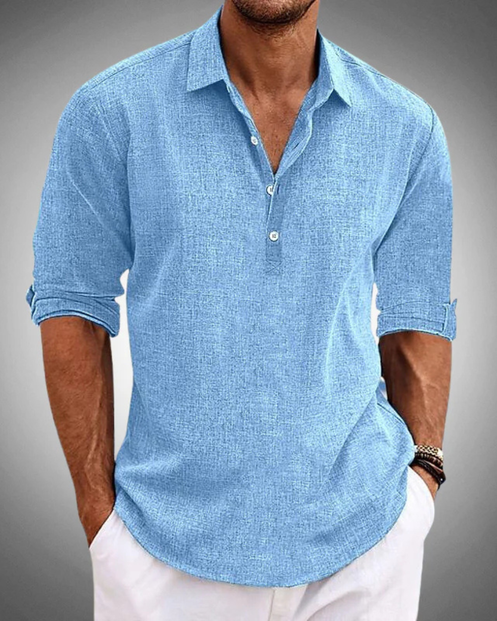 Marlowe Classic Cotton Shirt