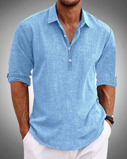 Marlowe Classic Cotton Shirt