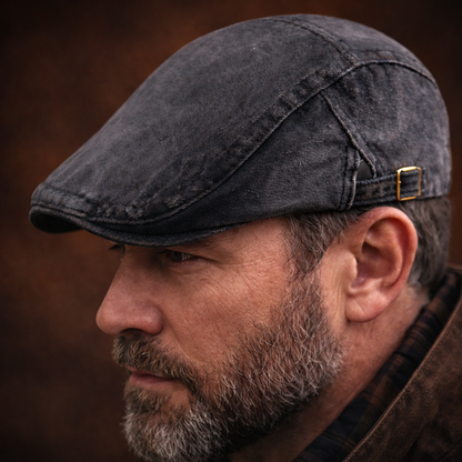 Heritage Flat Cap
