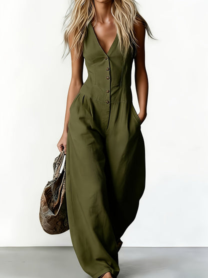 ANNA - Elegant Jumpsuit