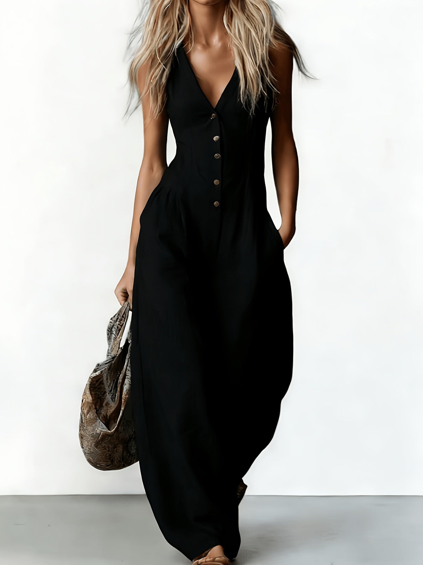 ANNA - Elegant Jumpsuit