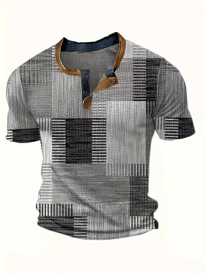 Aldwick | The Patchwork Shirt