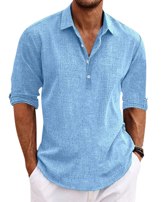 Marlowe Classic Cotton Shirt