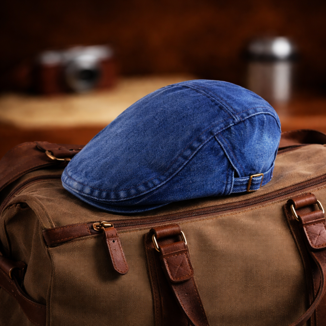 Heritage Flat Cap