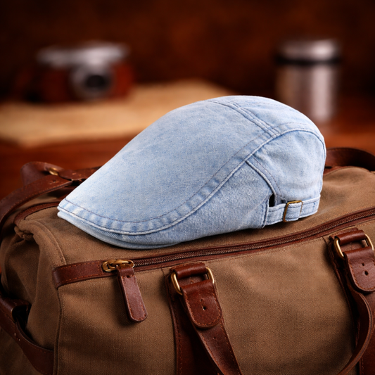 Heritage Flat Cap