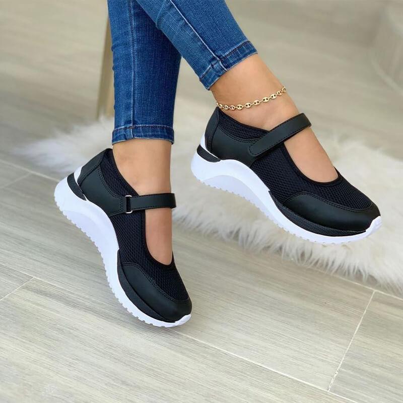 Clara | Supportive Insole Orthopedic Shoes