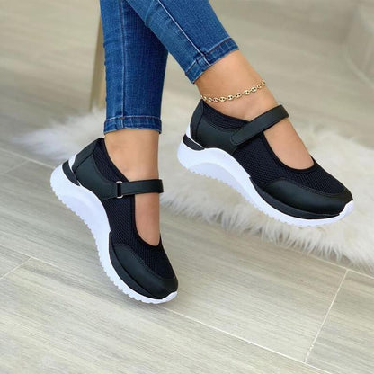 Clara | Supportive Insole Orthopedic Shoes
